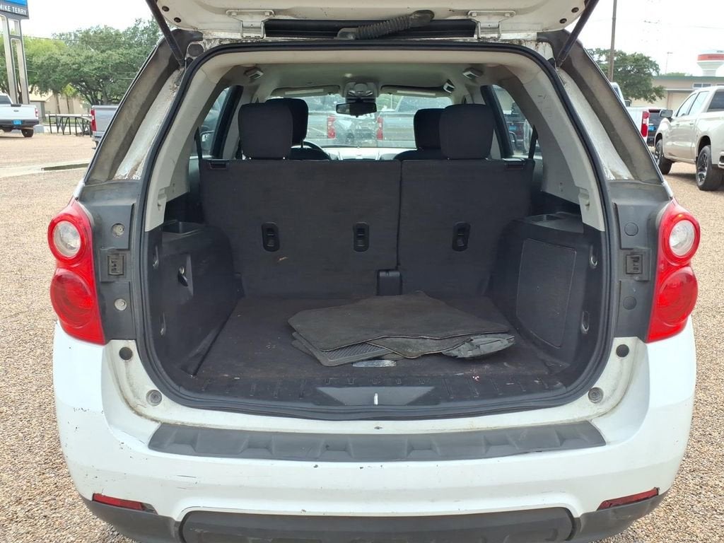 2014 Chevrolet Equinox LS