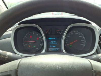 2014 Chevrolet Equinox LS