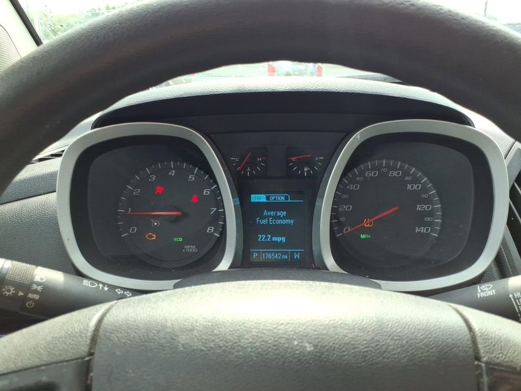 2014 Chevrolet Equinox LS