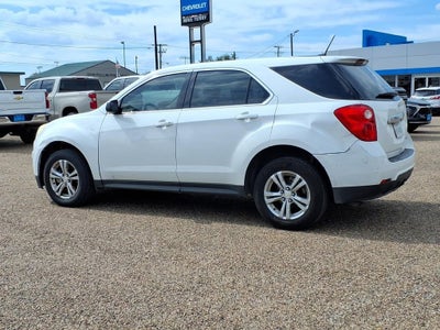 2014 Chevrolet Equinox LS