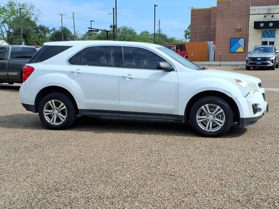 2014 Chevrolet Equinox LS