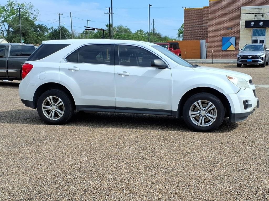 2014 Chevrolet Equinox LS