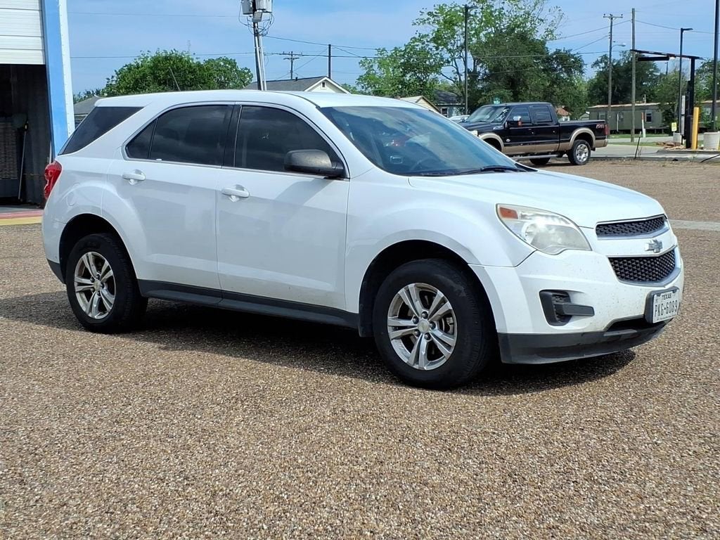 2014 Chevrolet Equinox LS