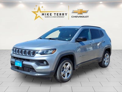 2024 Jeep Compass Latitude