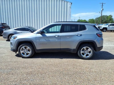 2024 Jeep Compass Latitude