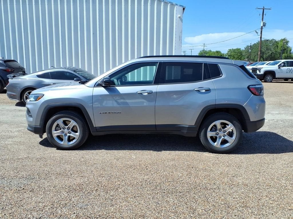 2024 Jeep Compass Latitude