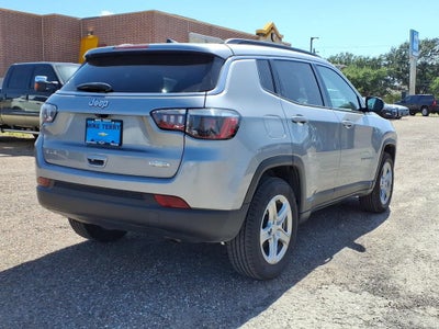 2024 Jeep Compass Latitude