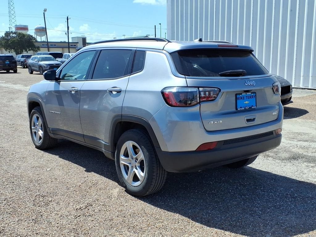 2024 Jeep Compass Latitude