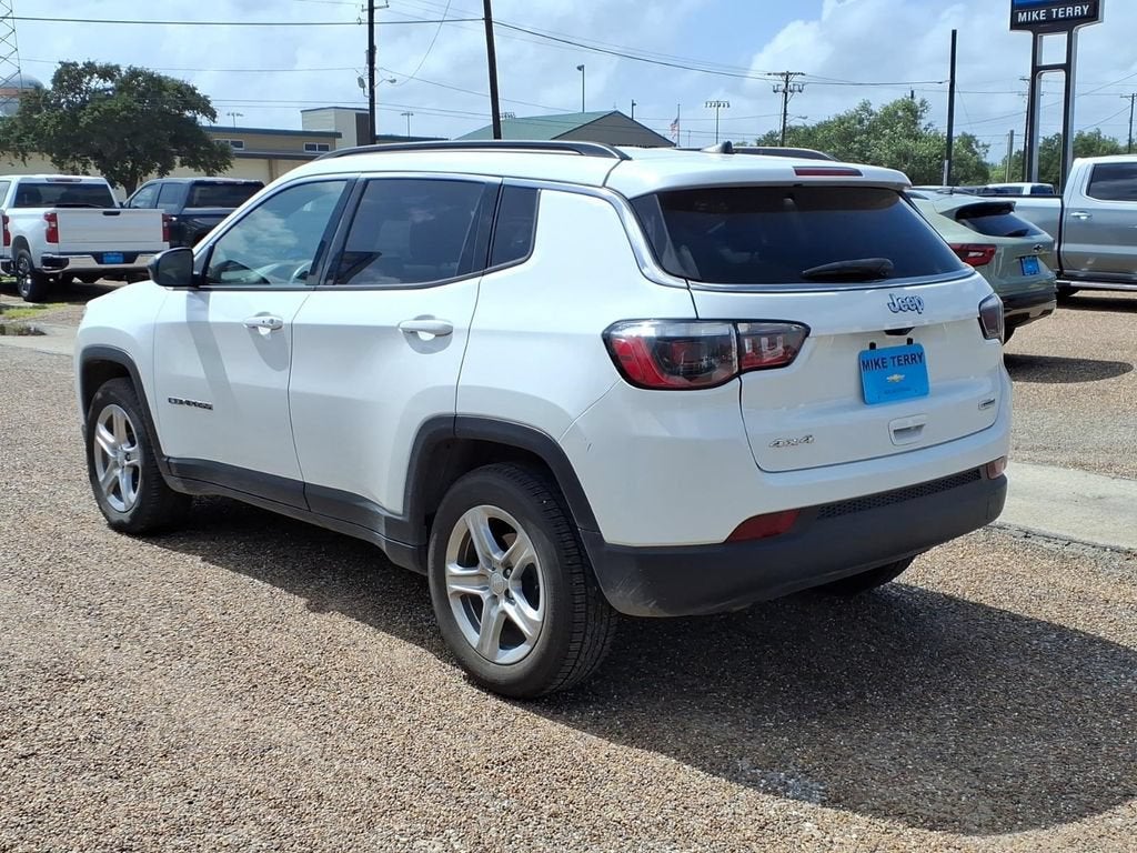 2024 Jeep Compass Latitude