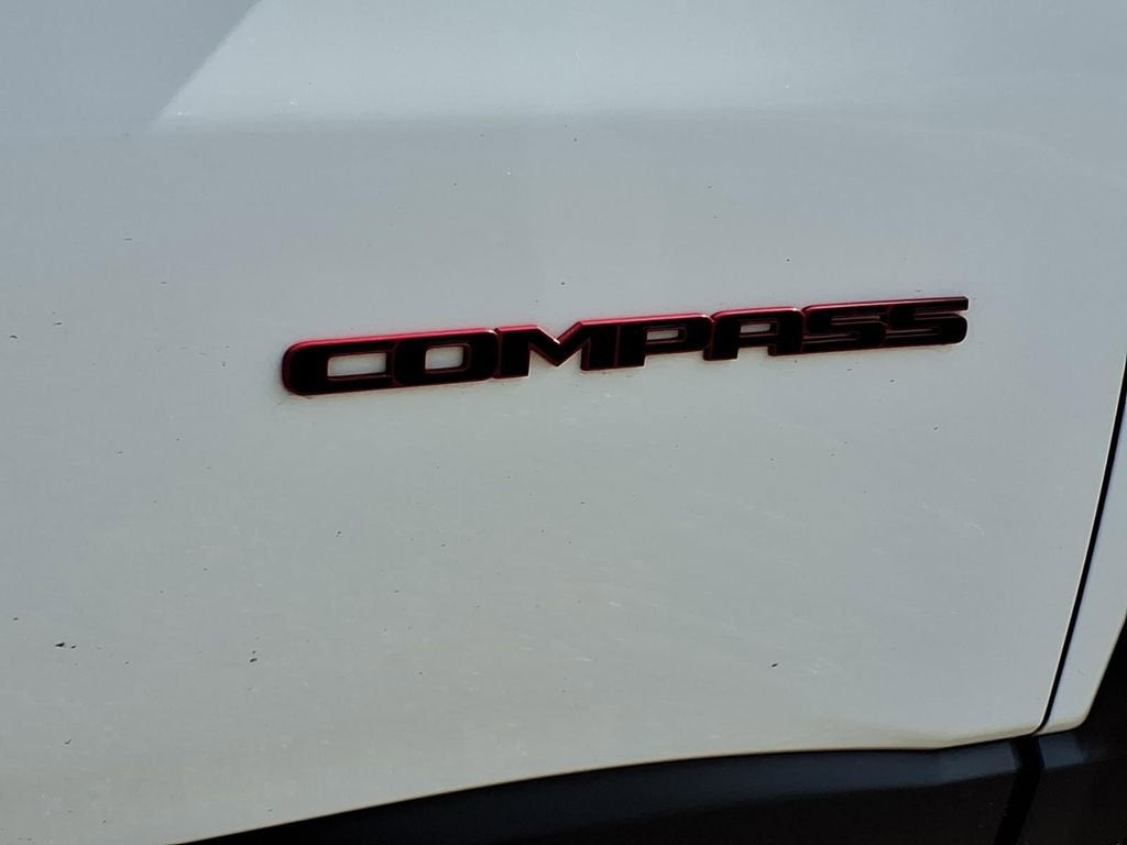 2023 Jeep Compass Trailhawk