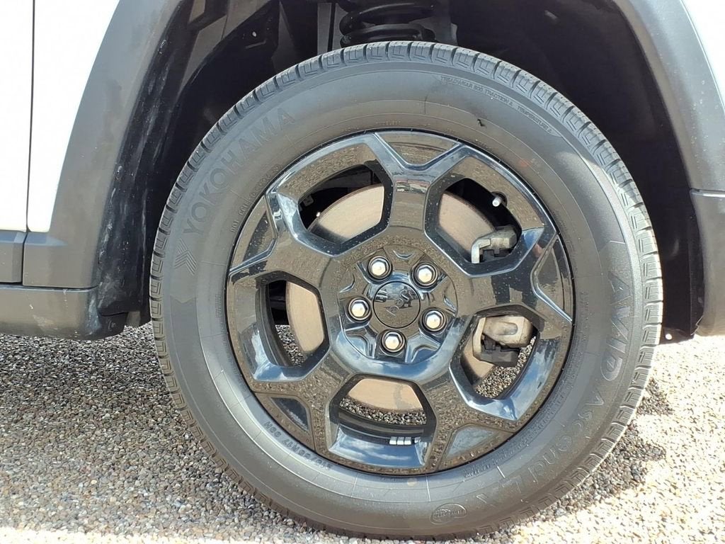 2023 Jeep Compass Trailhawk