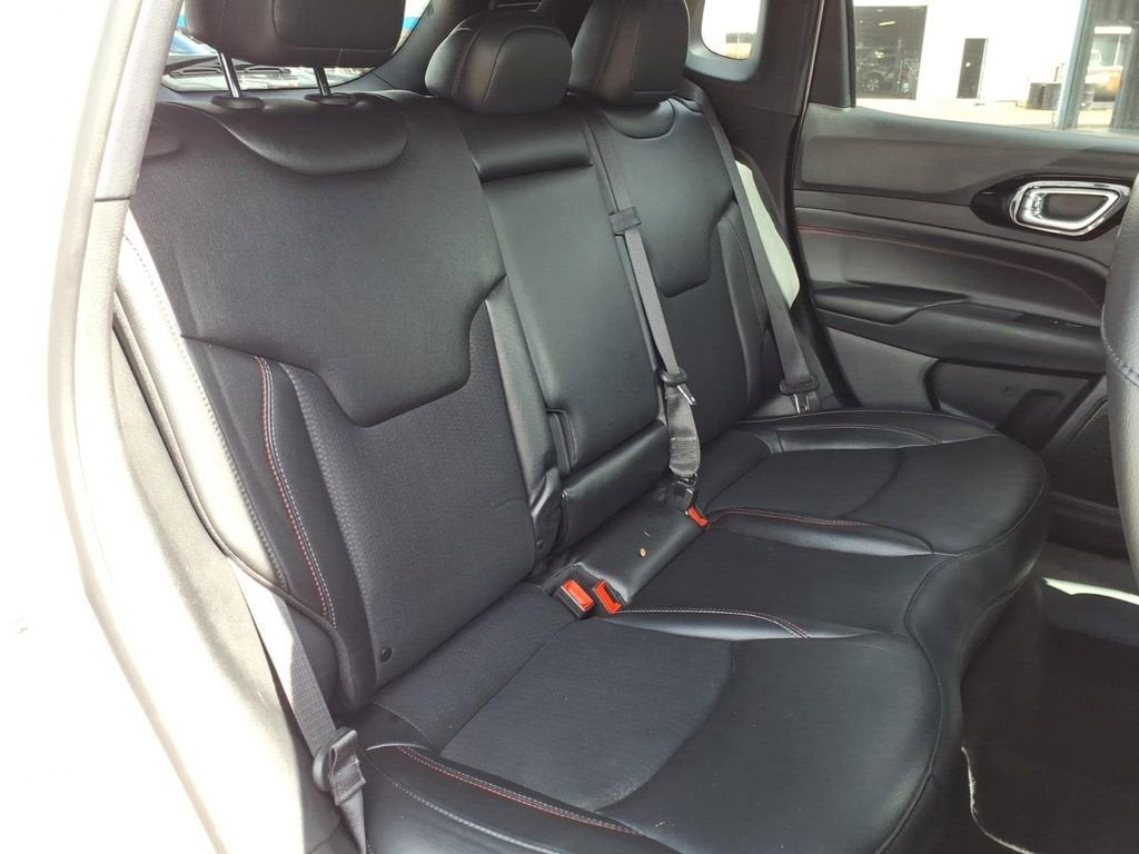 2023 Jeep Compass Trailhawk