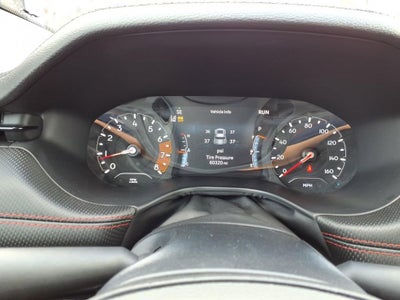 2023 Jeep Compass Trailhawk