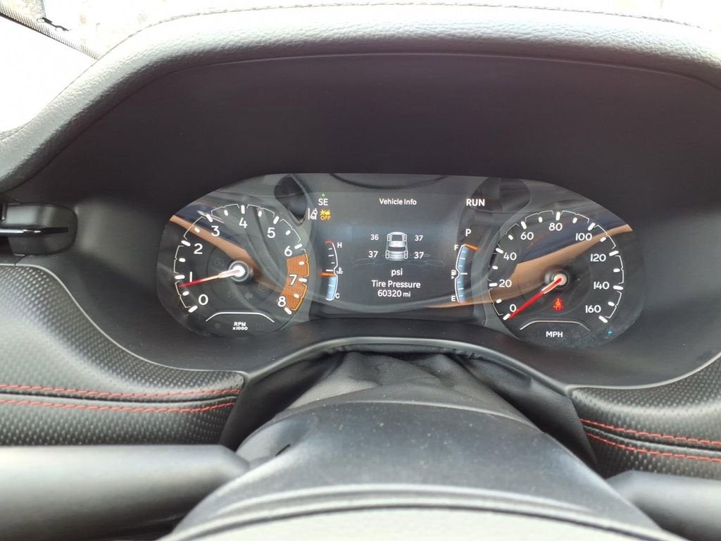 2023 Jeep Compass Trailhawk