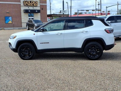 2023 Jeep Compass Trailhawk