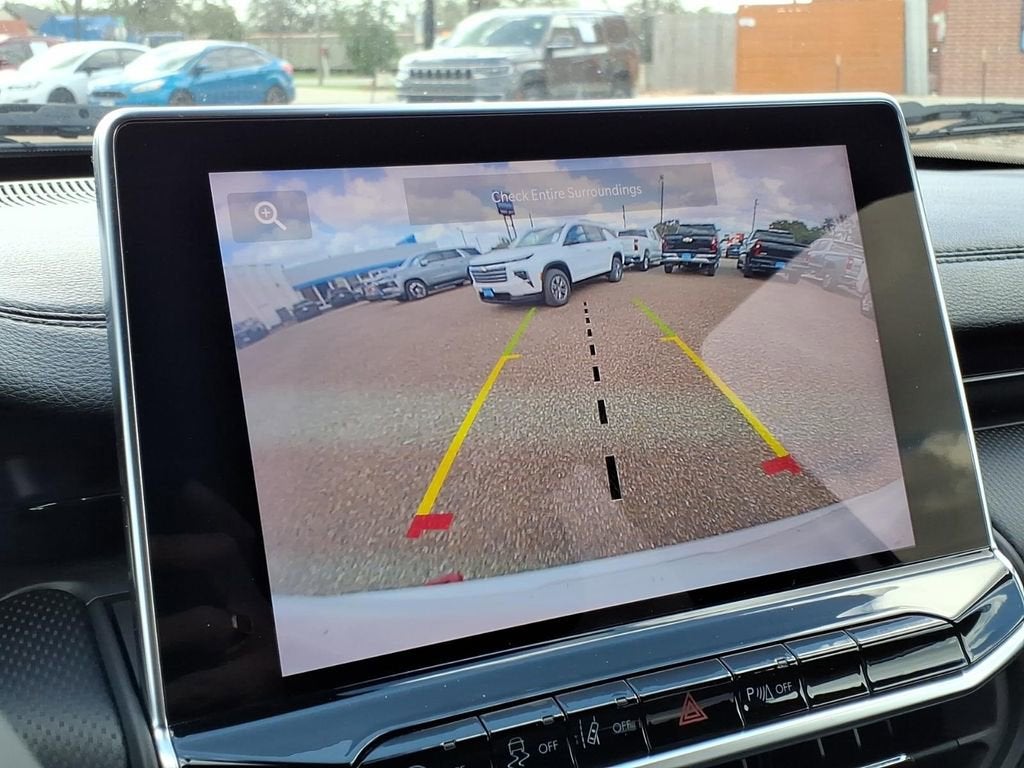 2023 Jeep Compass Trailhawk