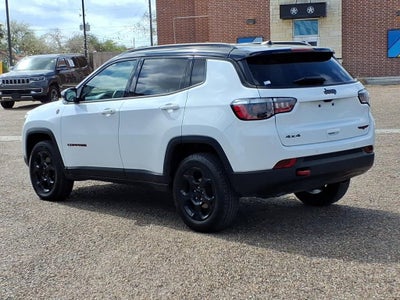 2023 Jeep Compass Trailhawk