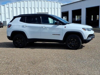 2023 Jeep Compass Trailhawk