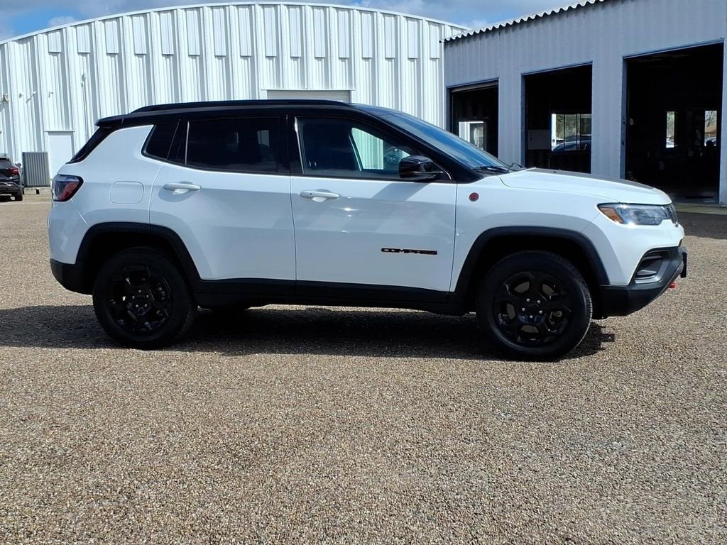 2023 Jeep Compass Trailhawk