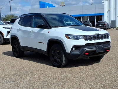 2023 Jeep Compass Trailhawk