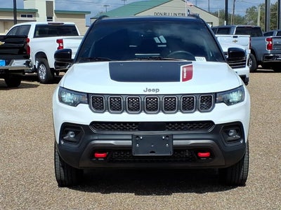 2023 Jeep Compass Trailhawk