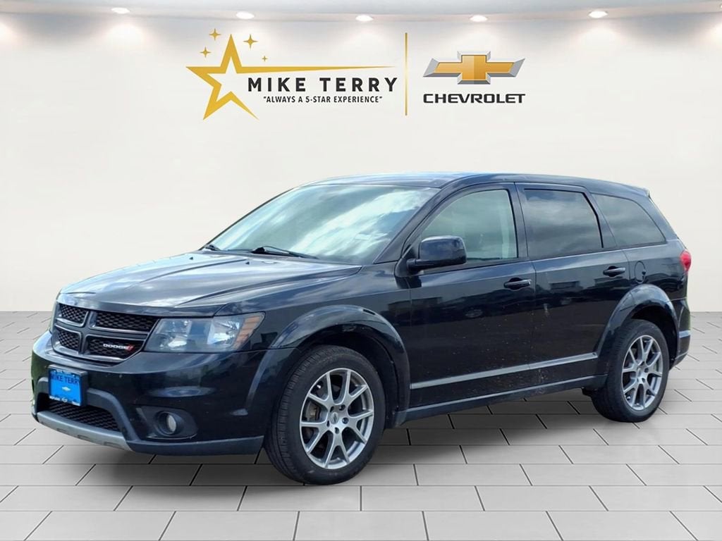 2019 Dodge Journey GT