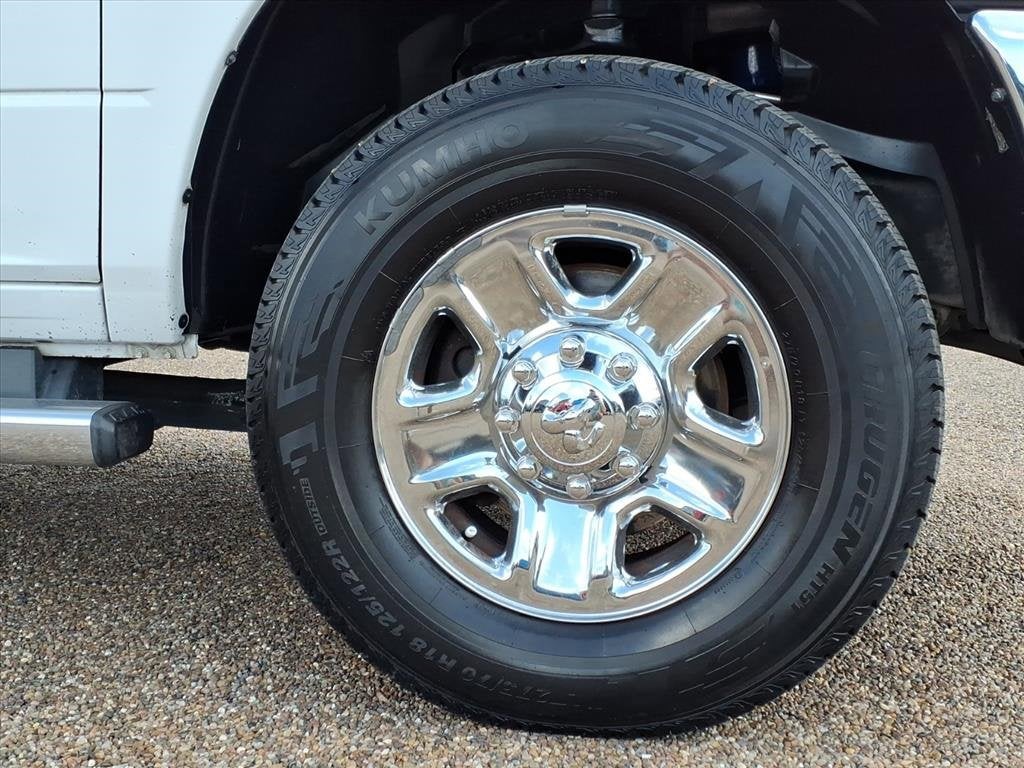 2018 RAM 2500 Tradesman