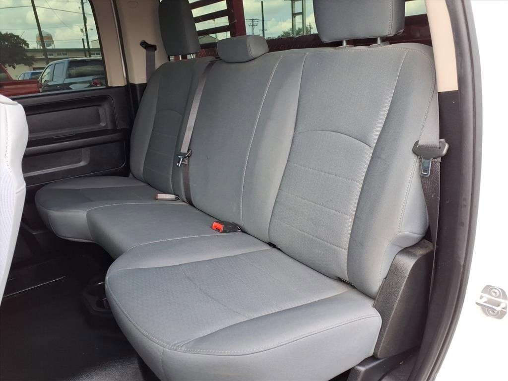 2018 RAM 2500 Tradesman