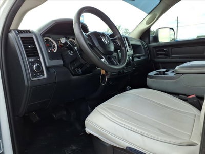 2018 RAM 2500 Tradesman