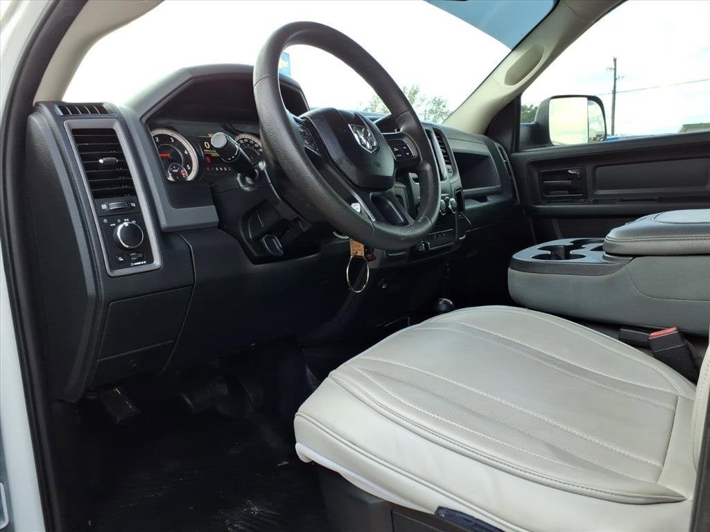 2018 RAM 2500 Tradesman