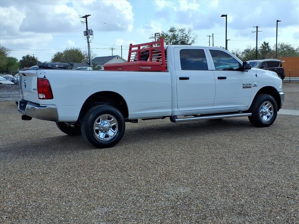 2018 RAM 2500 Tradesman