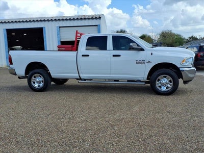 2018 RAM 2500 Tradesman