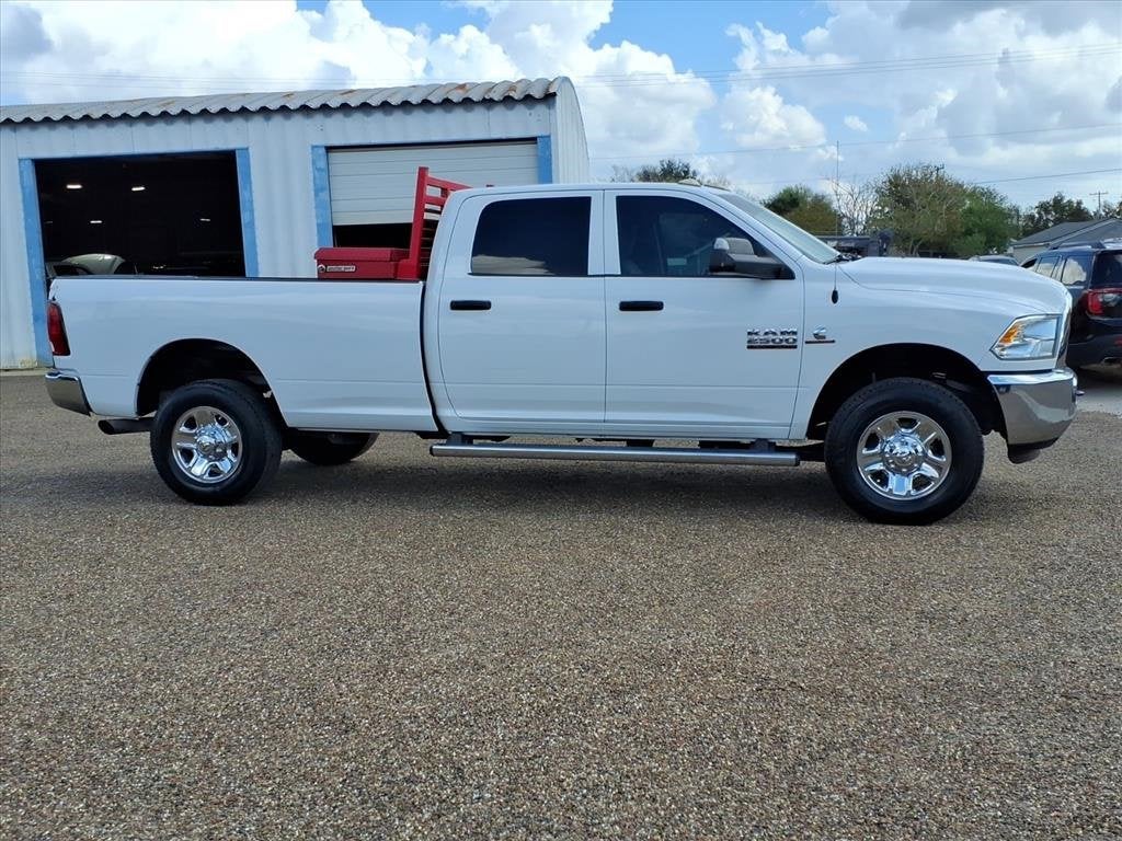 2018 RAM 2500 Tradesman