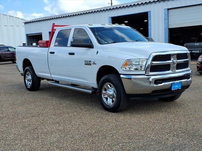 2018 RAM 2500 Tradesman