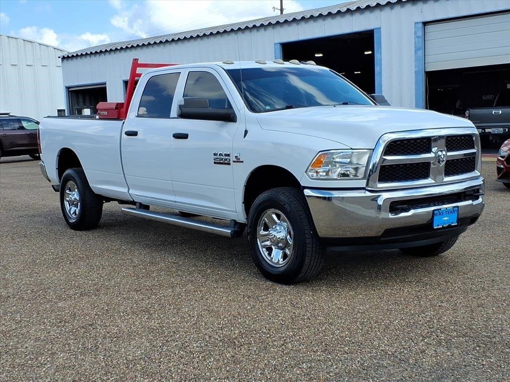 2018 RAM 2500 Tradesman