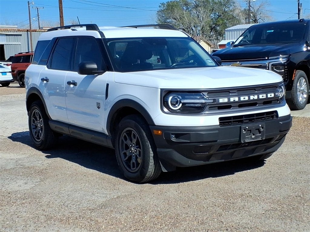 2024 Ford Bronco Sport Big Bend
