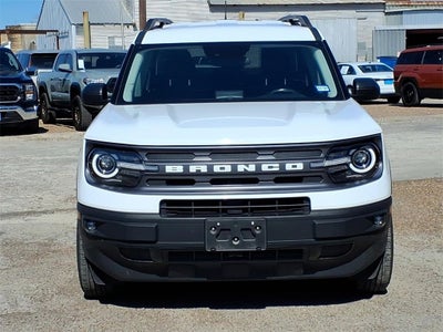 2024 Ford Bronco Sport Big Bend