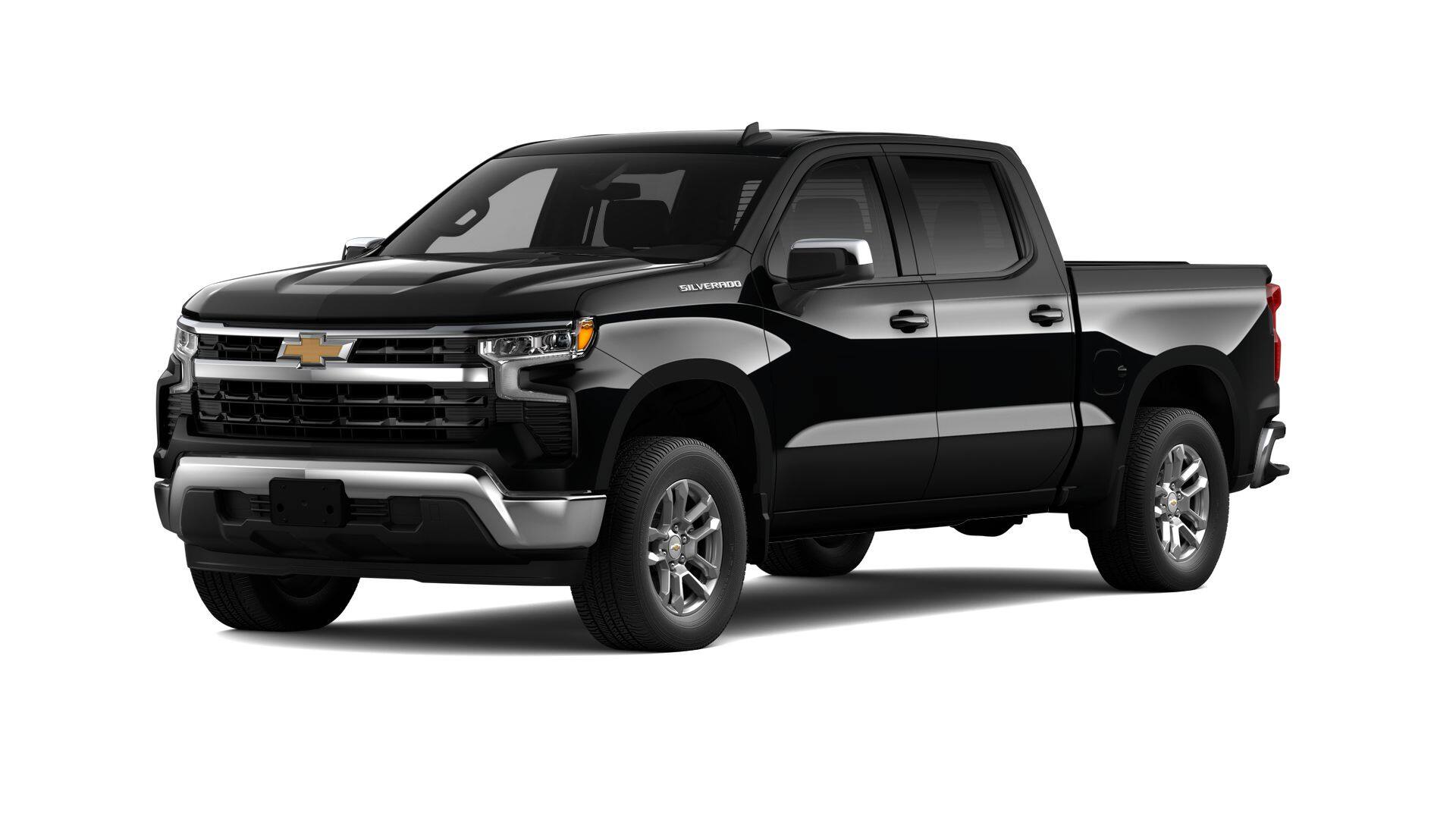 2026 Chevrolet Silverado 1500's photo
