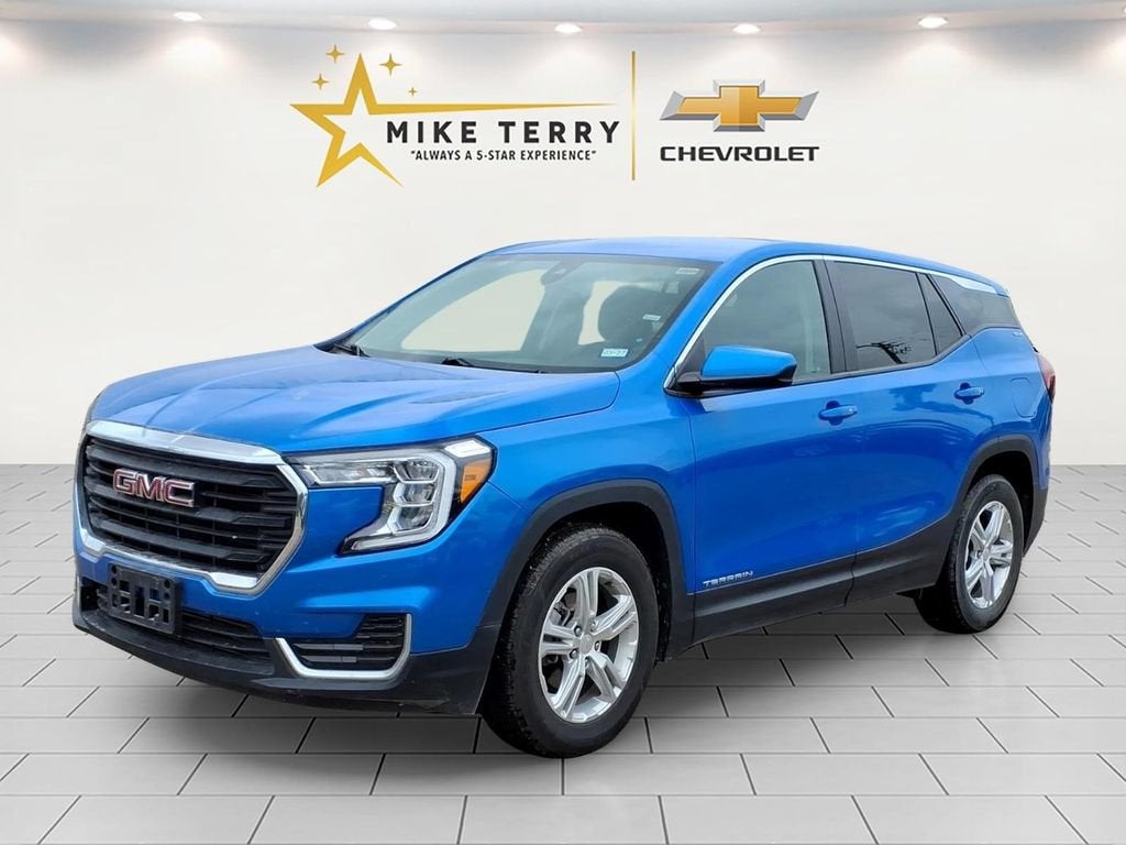 2024 GMC Terrain SLE - Photo 1