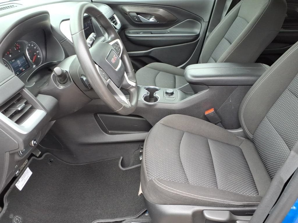 2024 GMC Terrain SLE - Photo 10