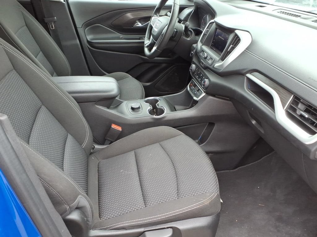 2024 GMC Terrain SLE - Photo 12