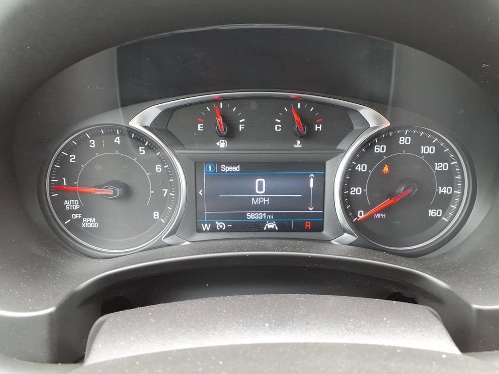 2024 GMC Terrain SLE - Photo 17