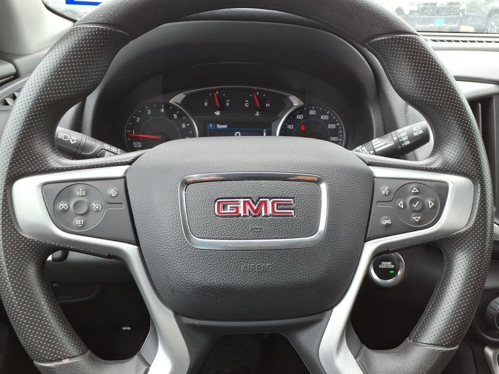 2024 GMC Terrain SLE - Photo 20