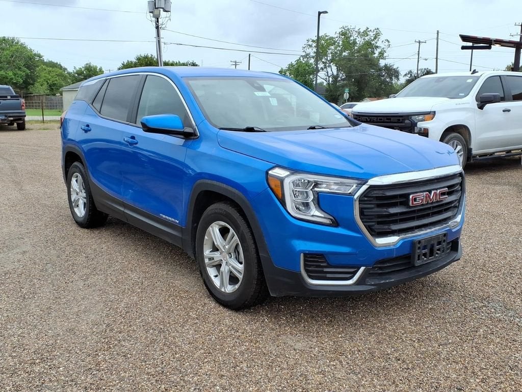 2024 GMC Terrain SLE - Photo 4