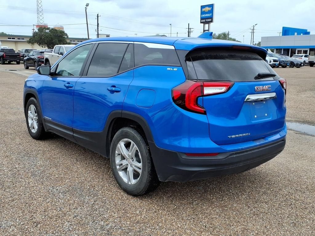 2024 GMC Terrain SLE - Photo 5