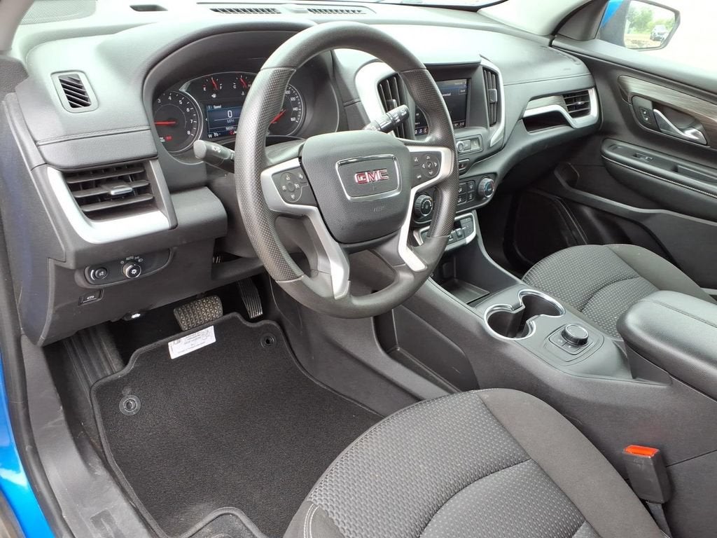 2024 GMC Terrain SLE - Photo 9