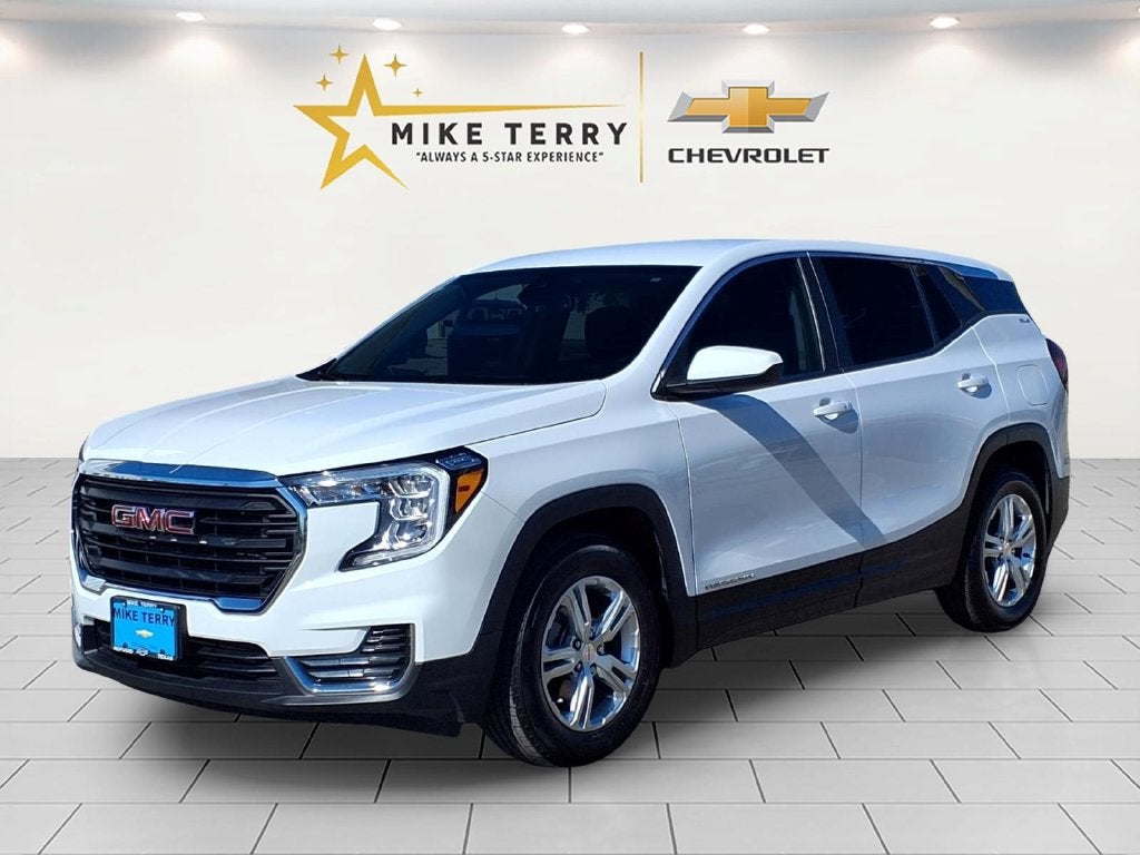 2024 GMC Terrain