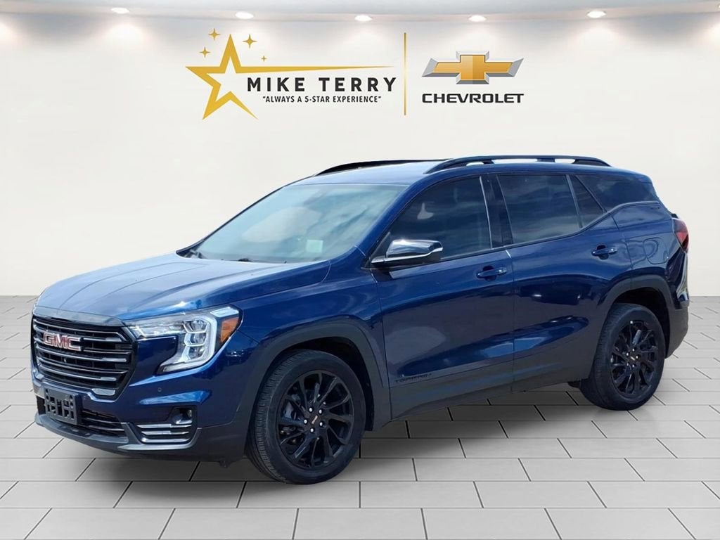 2023 GMC Terrain SLT
