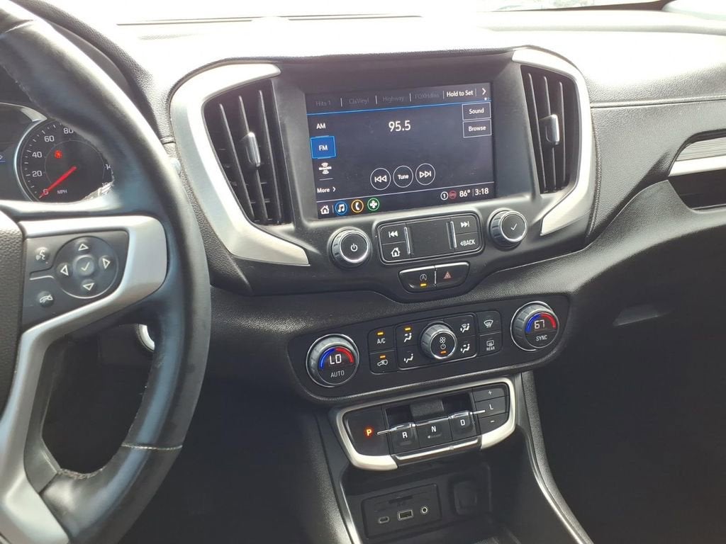 2023 GMC Terrain SLT