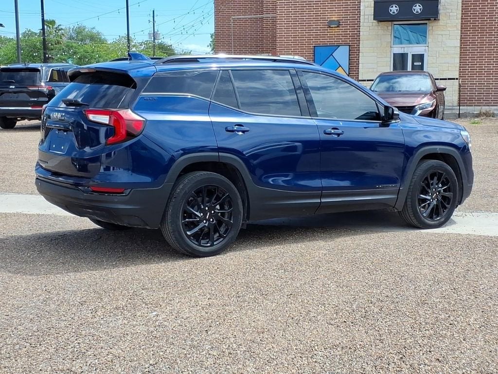 2023 GMC Terrain SLT